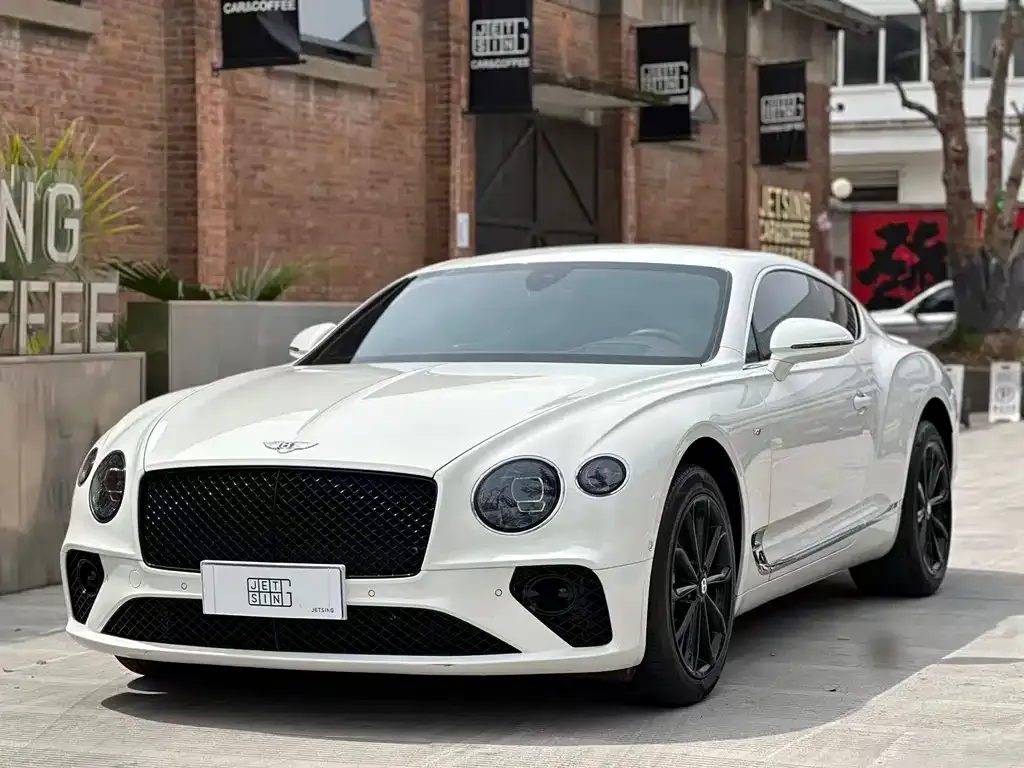 Bentley Continental — фото 5