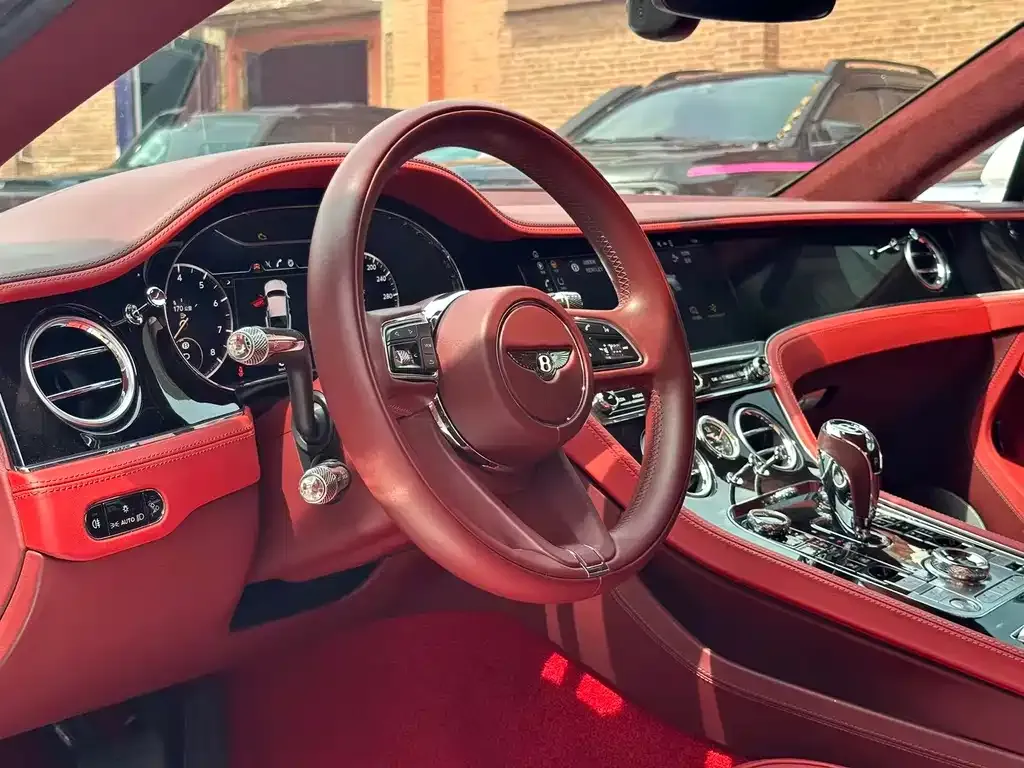 Bentley Continental — фото 3