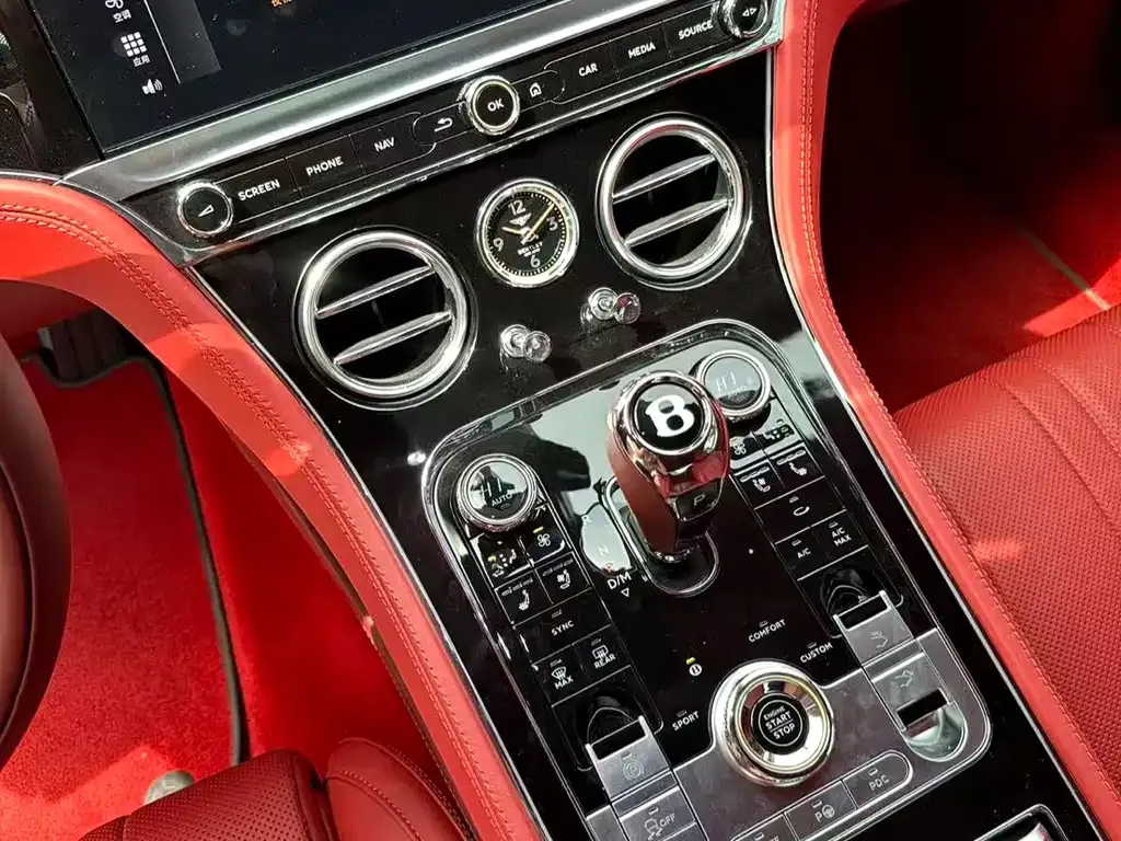 Bentley Continental — фото 7