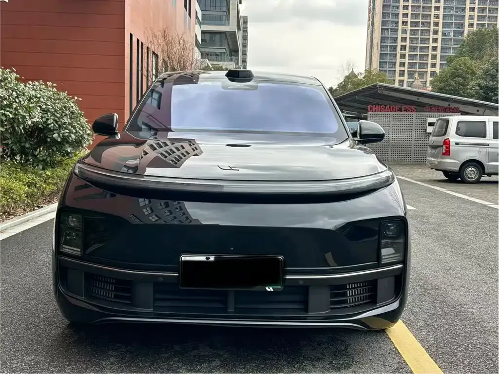 Li Auto L8 2023 из CN, фото 7