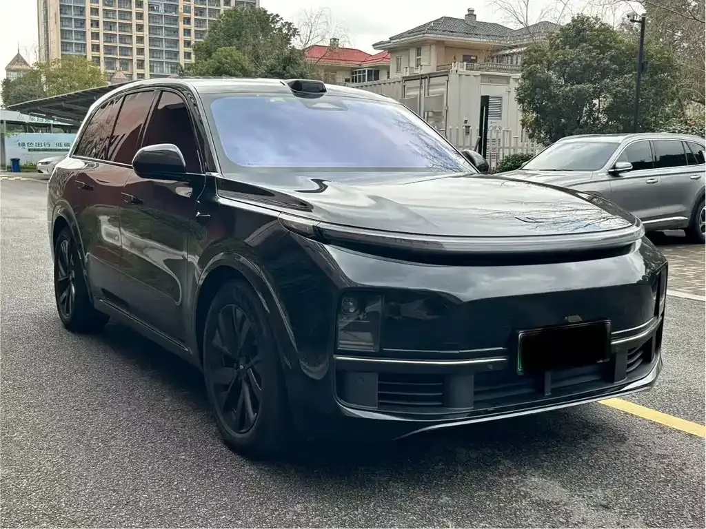 Li Auto L8 2023 из CN, фото 10