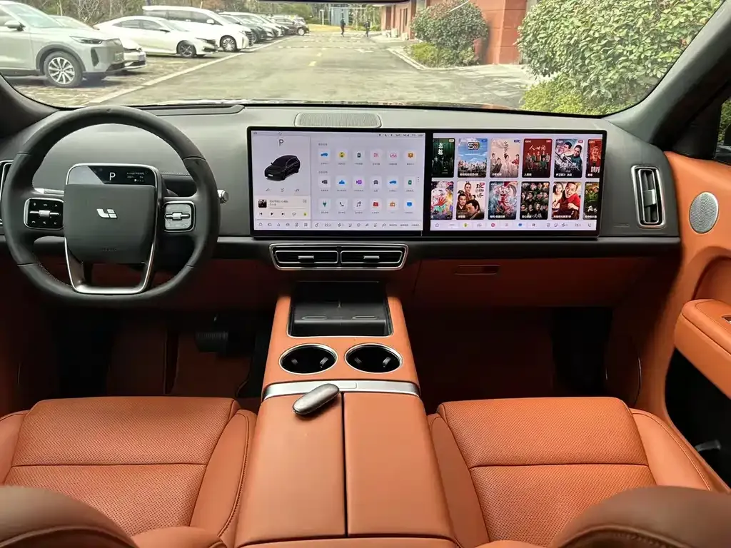 Li Auto L8 2023 из CN, фото 6