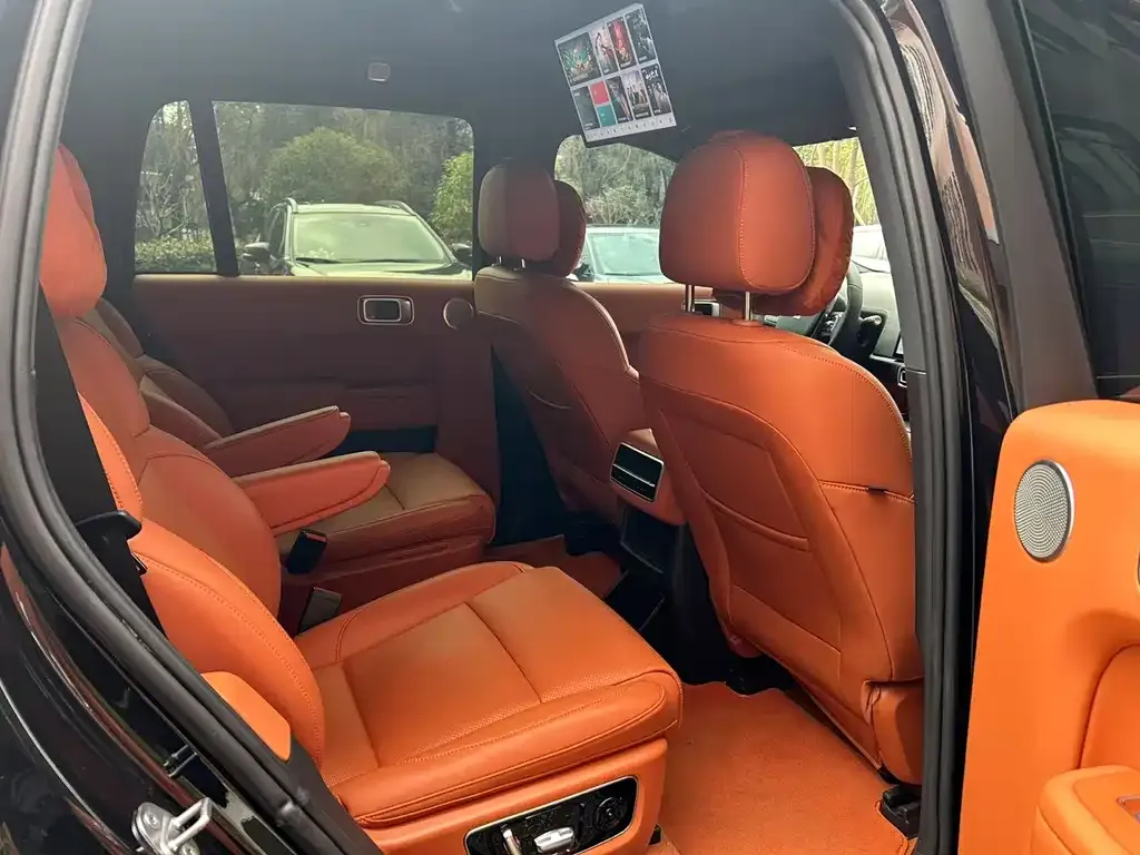 Li Auto L8 2023 из CN, фото 3