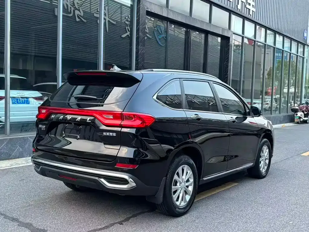Haval M6 2022 из CN, фото 8