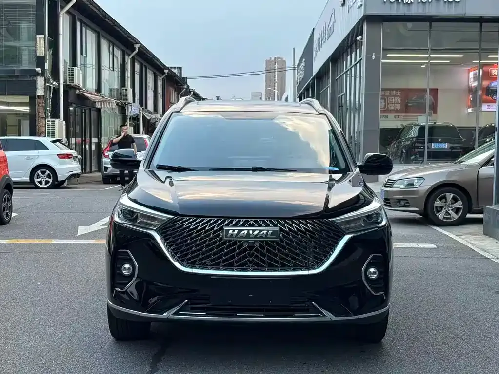 Haval M6 2022 из CN, фото 4