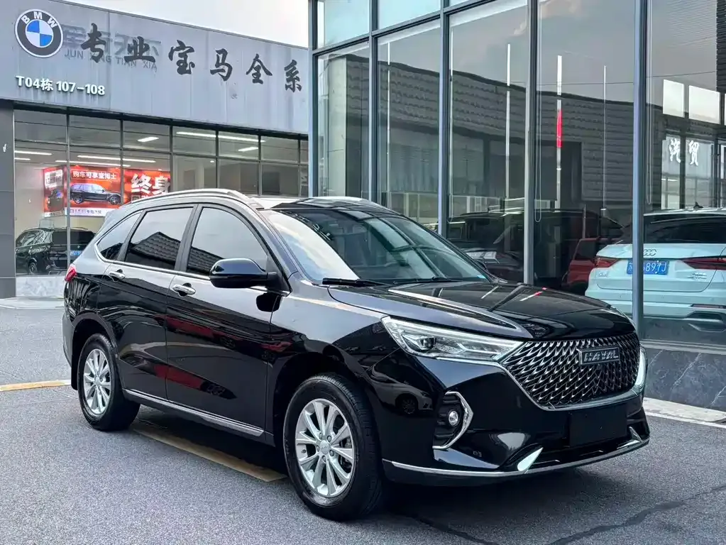 Haval M6 2022 из CN, фото 3