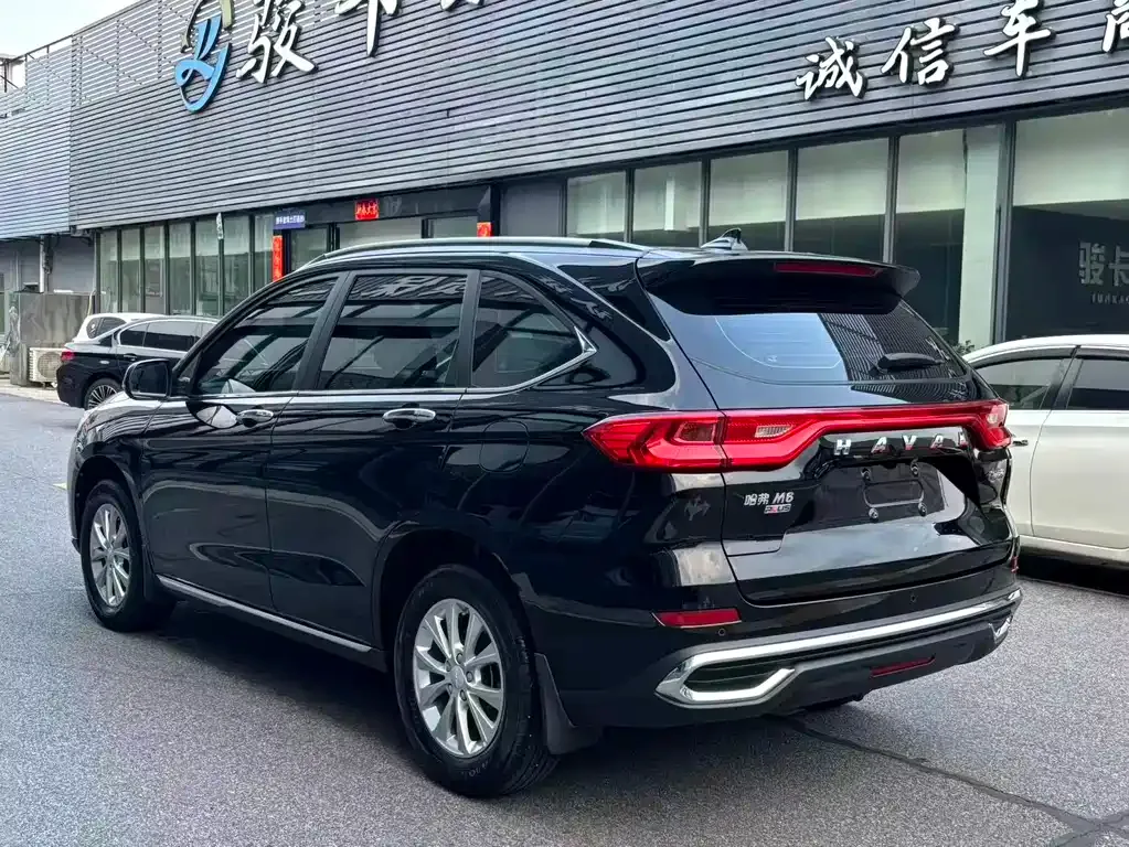 Haval M6 2022 из CN, фото 9