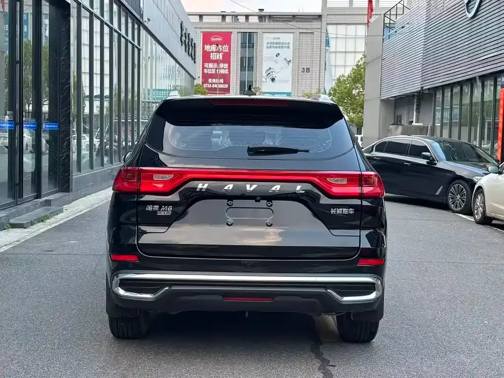 Haval M6 2022 из CN, фото 10