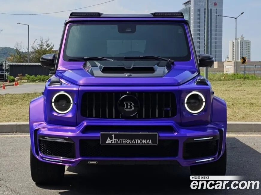 Mercedes-Benz G-Class