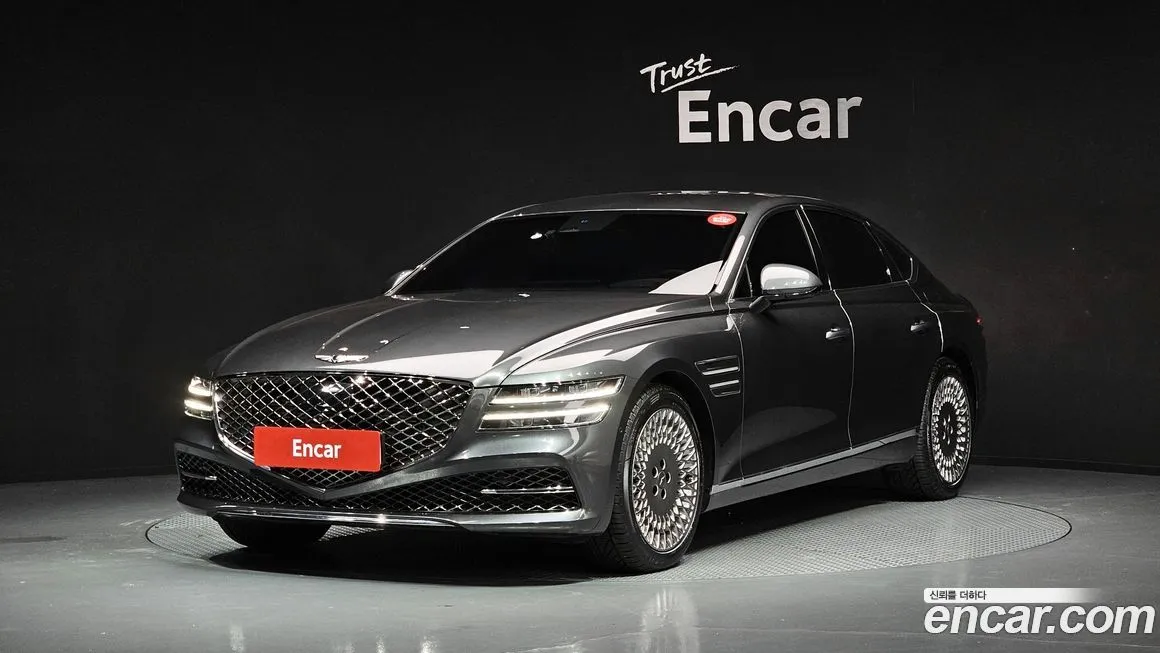 Genesis G80 — фото 1