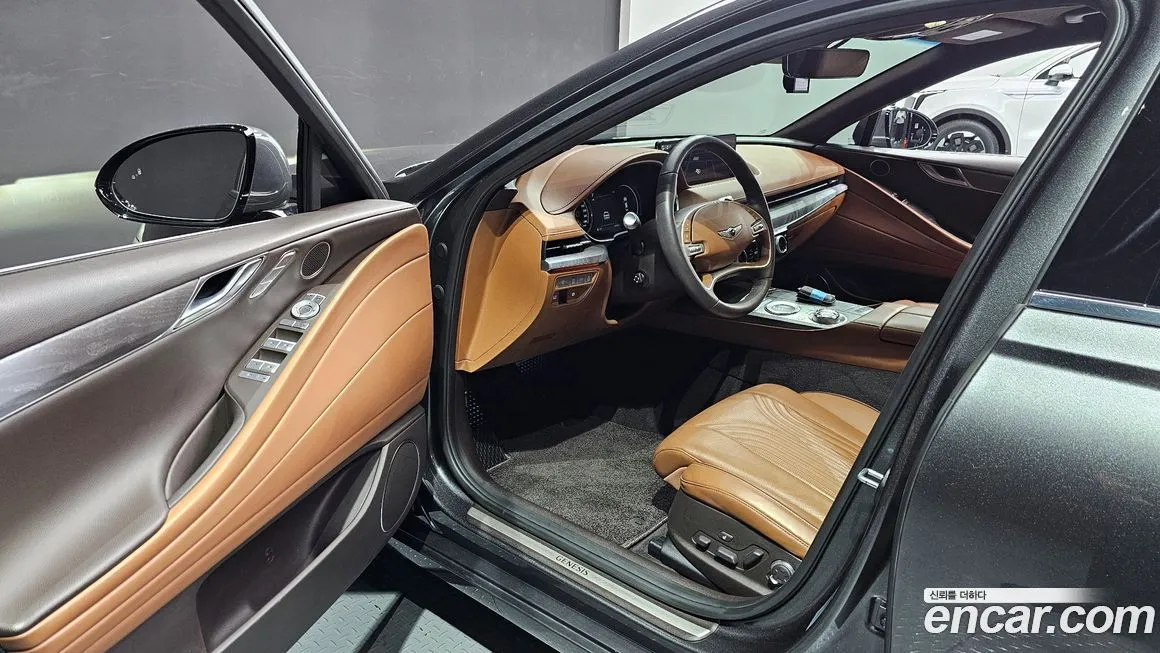 Genesis G80 — фото 10