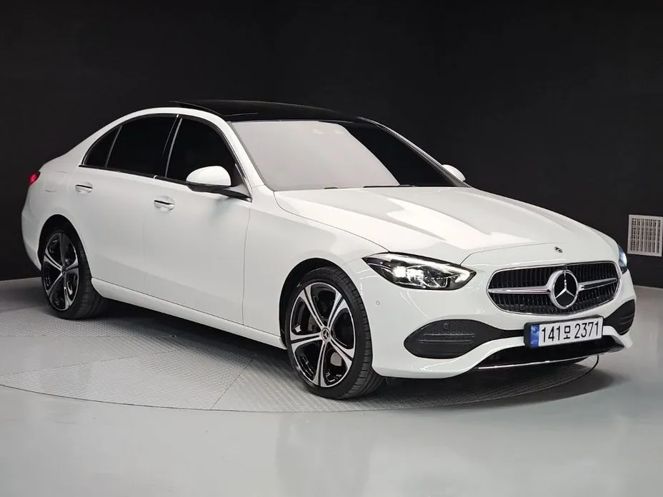 Mercedes-Benz C-Class — фото 4