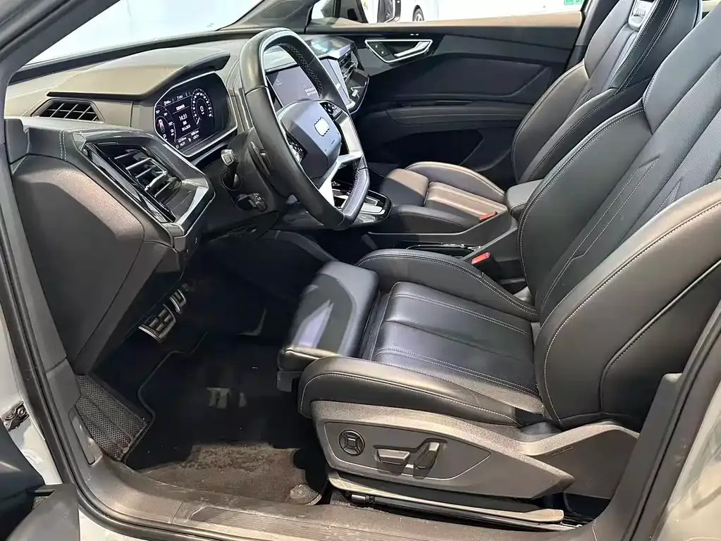 Audi Q4 e-tron 2025 из CN, фото 7