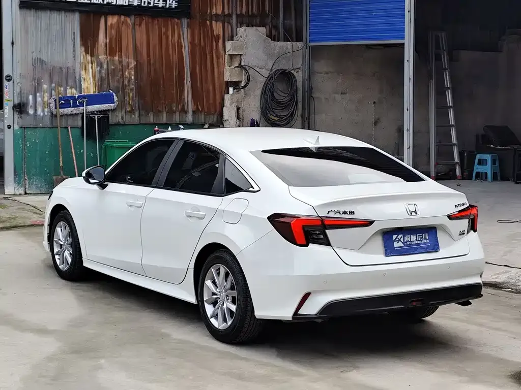 Honda Integra 2024 из CN, фото 8