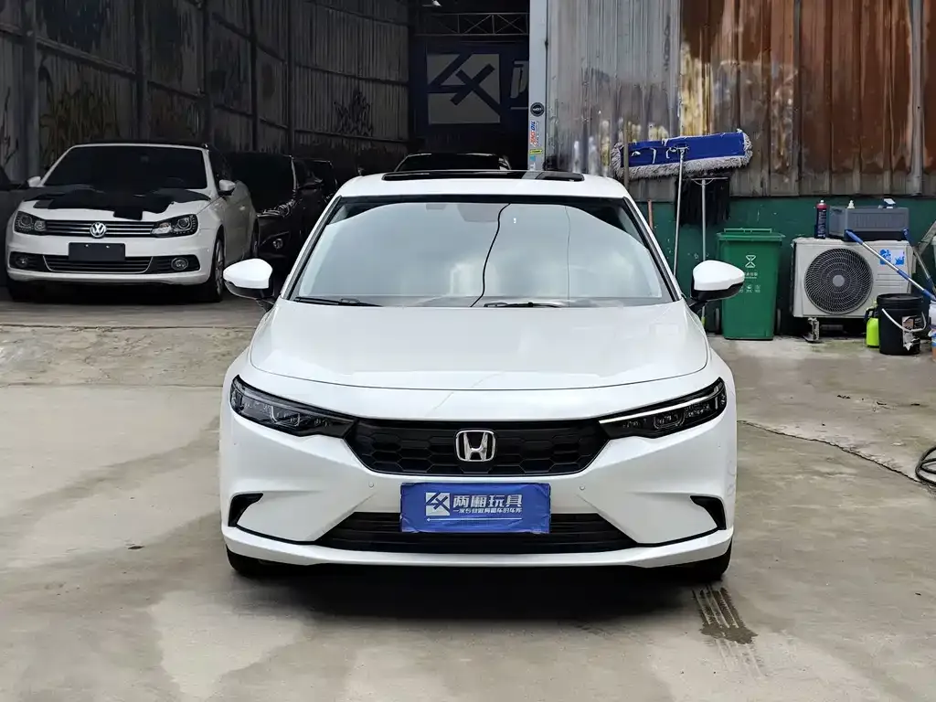 Honda Integra 2024 из CN, фото 6