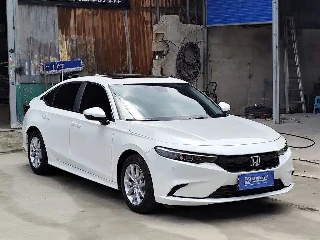 Honda Integra 2024 из CN, фото 7