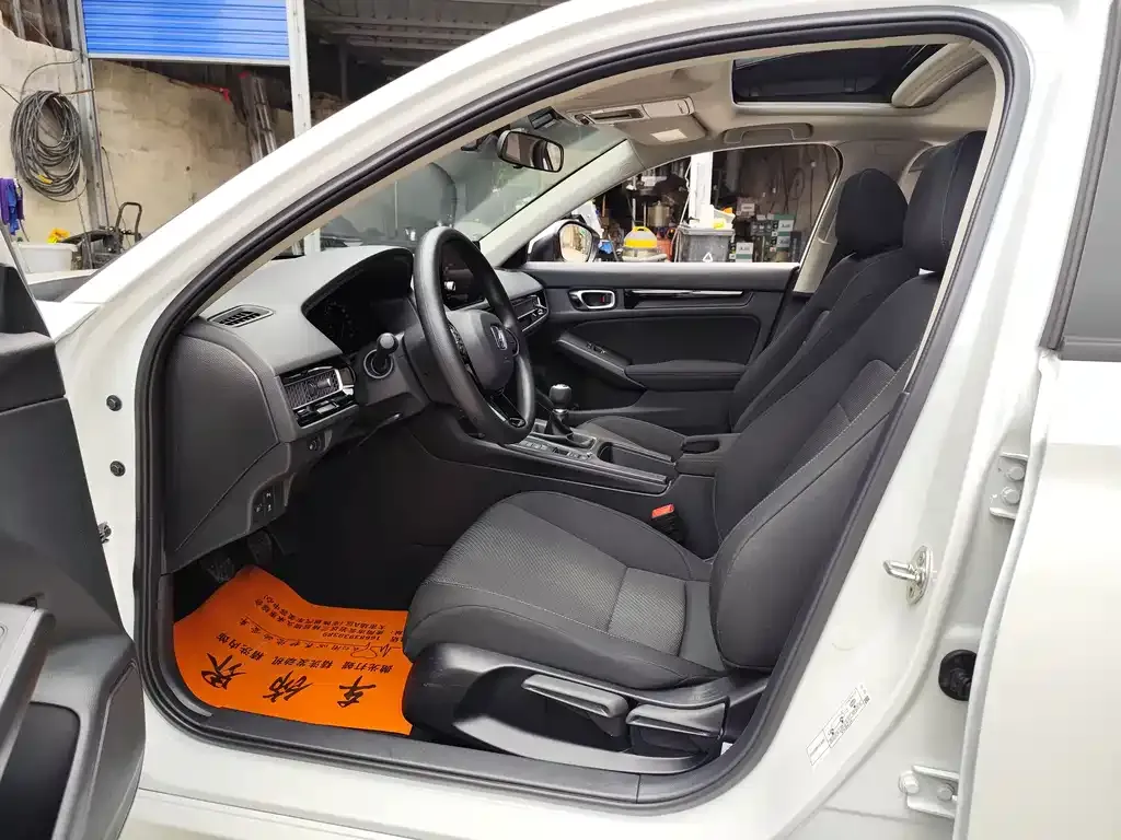 Honda Integra 2024 из CN, фото 4
