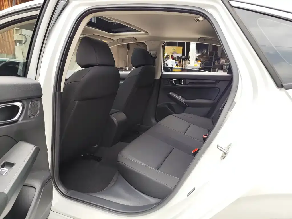 Honda Integra 2024 из CN, фото 2
