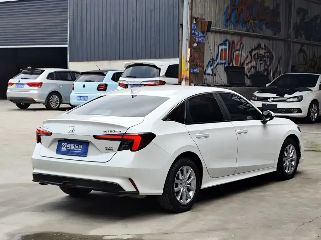 Honda Integra 2024 из CN, фото 9
