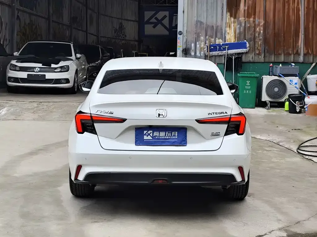 Honda Integra 2024 из CN, фото 5