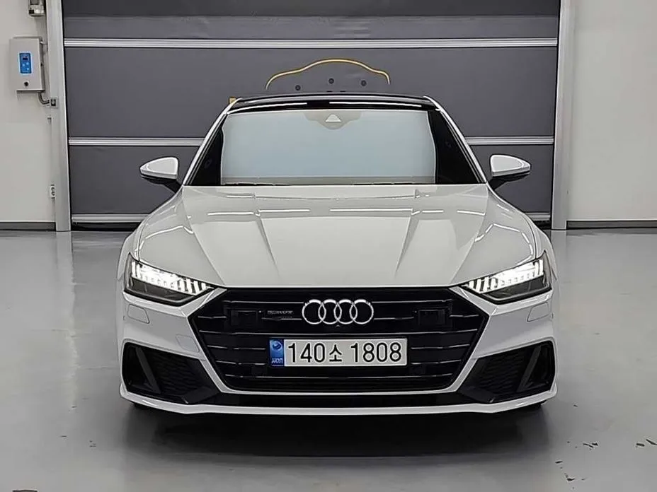 Audi A7 2021 из KR, фото 3