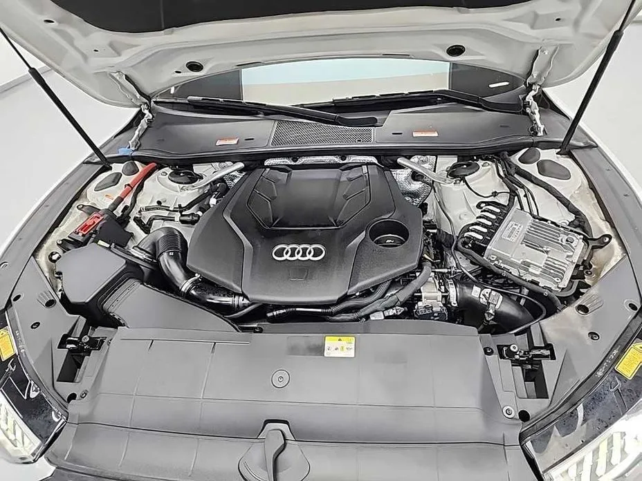Audi A7 2021 из KR, фото 4