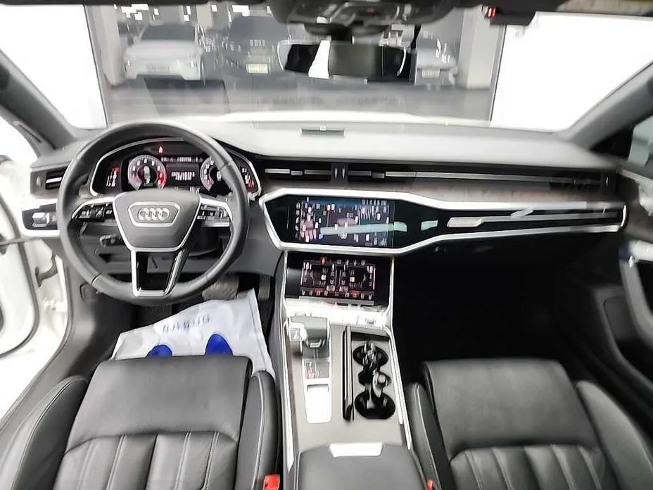 Audi A7 2021 из KR, фото 5