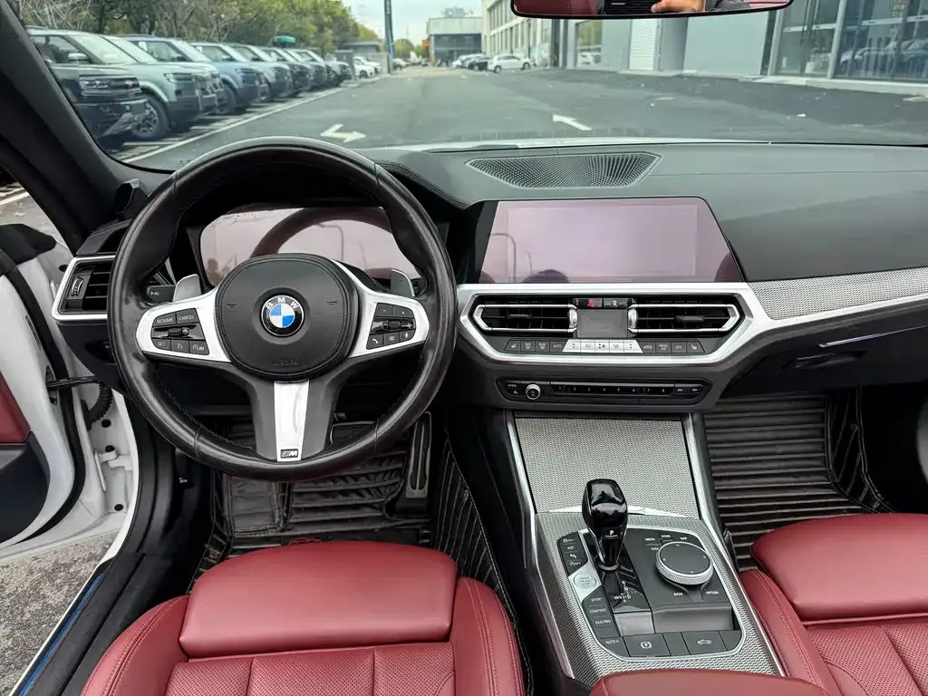 BMW 4 Series 2023 из CN, фото 5