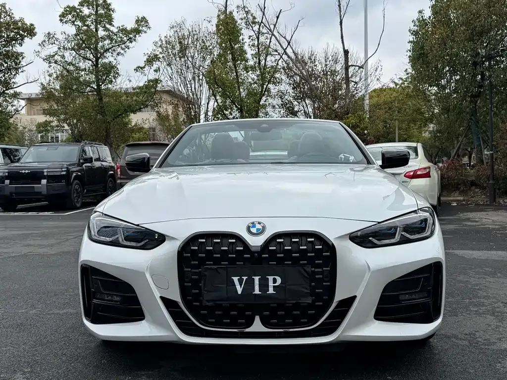 BMW 4 Series 2023 из CN, фото 3