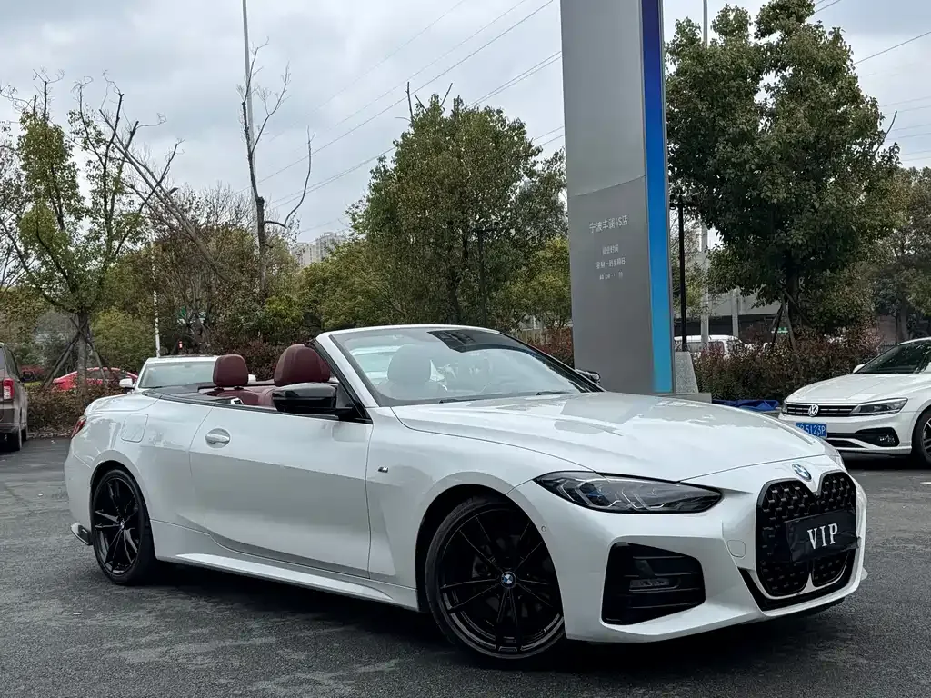 BMW 4 Series 2023 из CN, фото 9