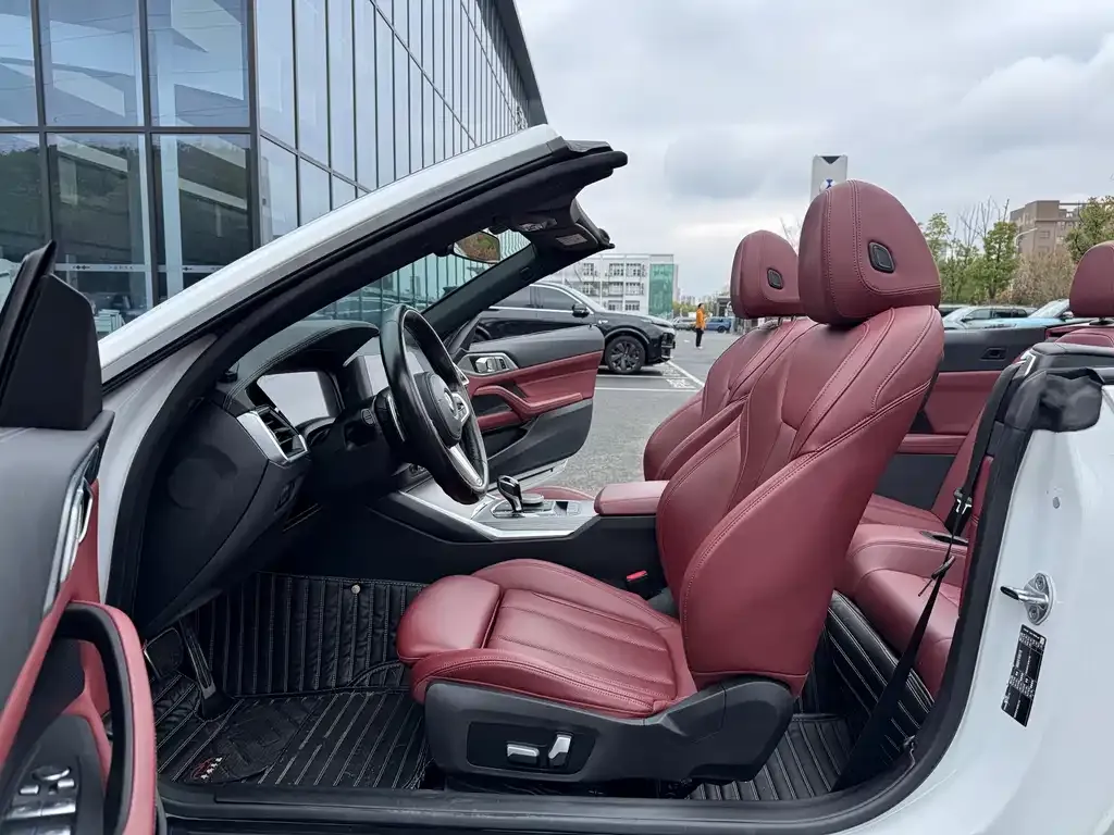 BMW 4 Series 2023 из CN, фото 8