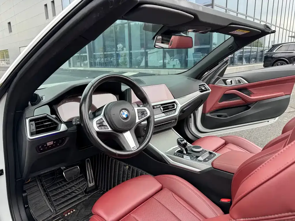 BMW 4 Series 2023 из CN, фото 7