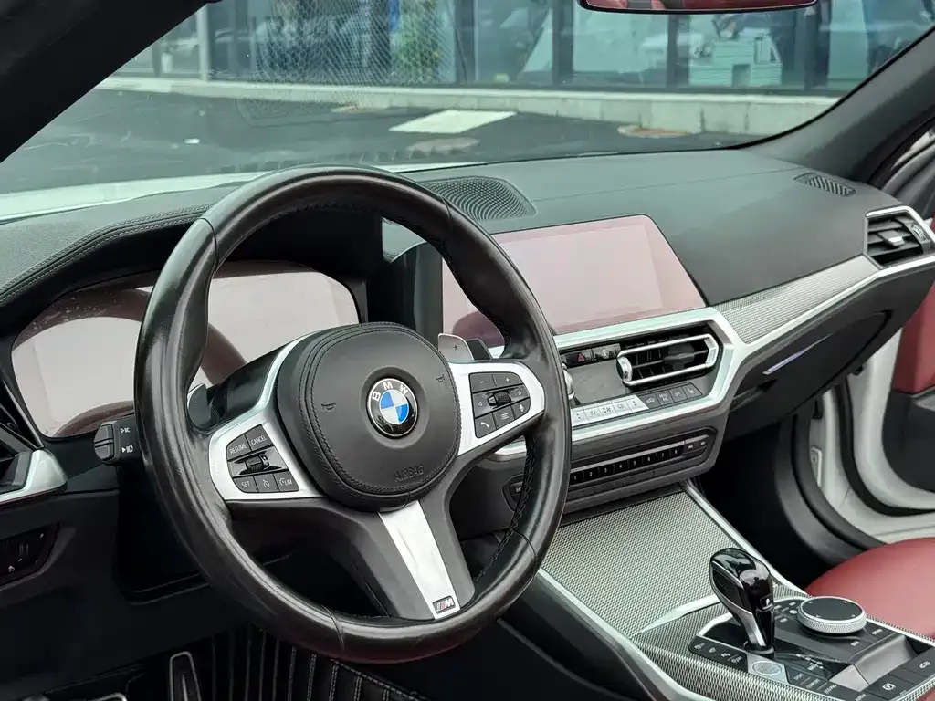 BMW 4 Series 2023 из CN, фото 2