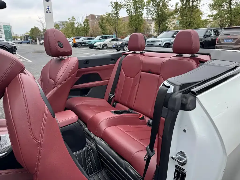 BMW 4 Series 2023 из CN, фото 4