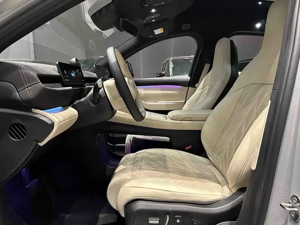 NIO EC6 — фото 3