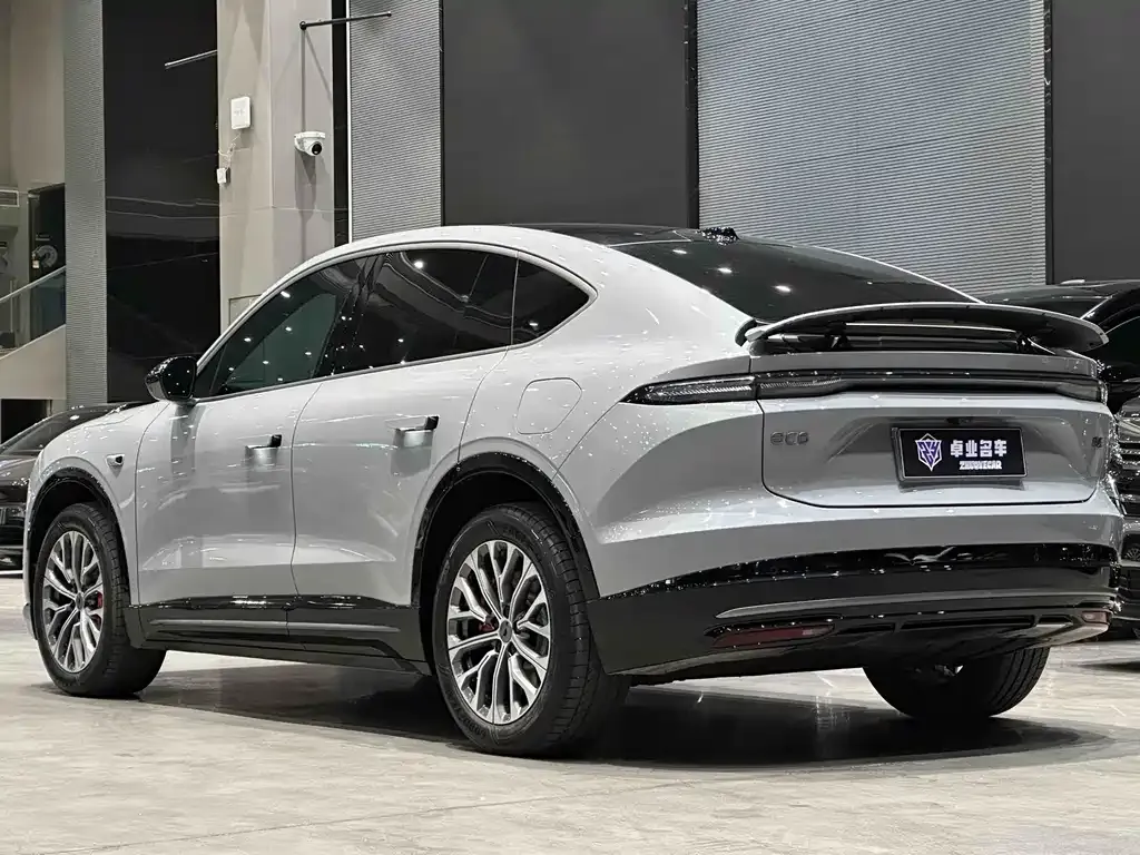 NIO EC6 — фото 5