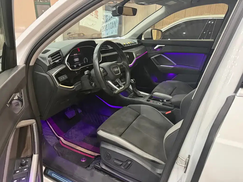 Audi Q3 2022 из CN, фото 8