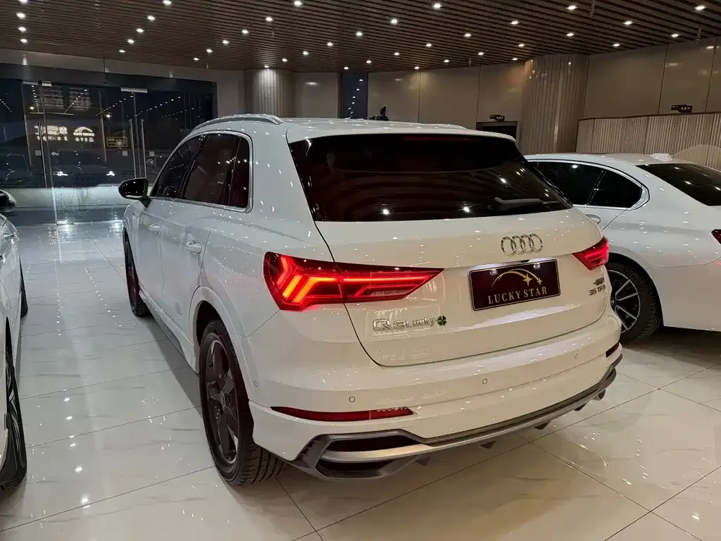 Audi Q3 2022 из CN, фото 5