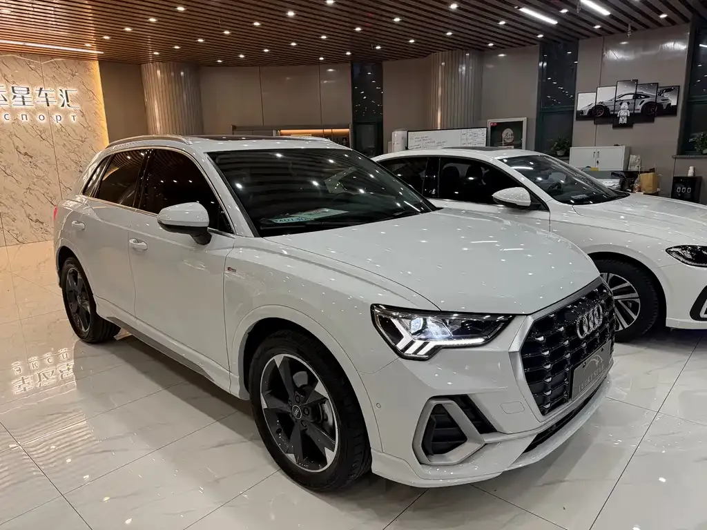 Audi Q3 2022 из CN, фото 7