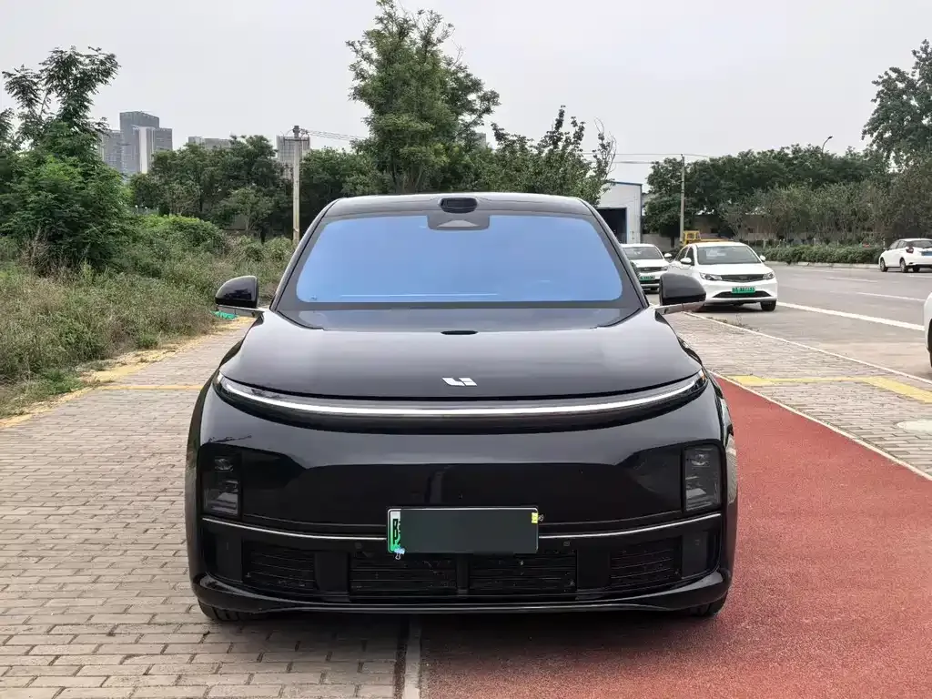 Li Auto L7 2025 из CN, фото 4