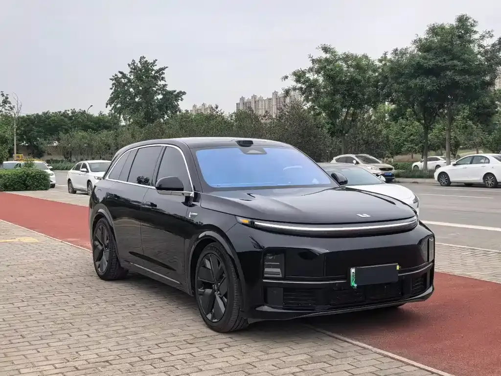 Li Auto L7 2025 из CN, фото 3