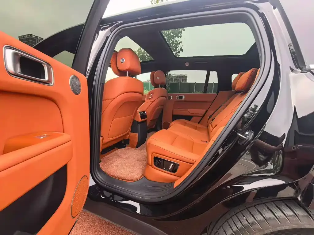 Li Auto L7 2025 из CN, фото 6