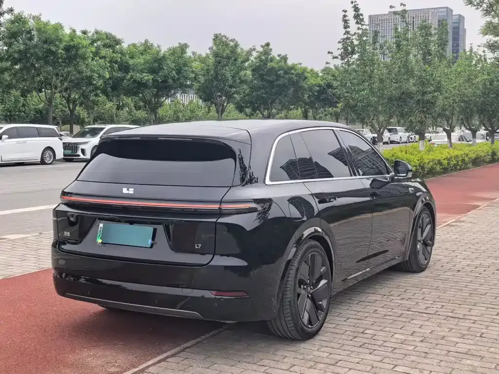 Li Auto L7 2025 из CN, фото 7