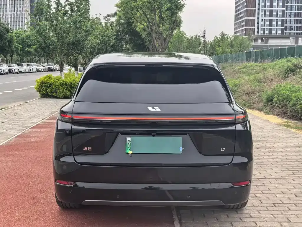 Li Auto L7 2025 из CN, фото 8