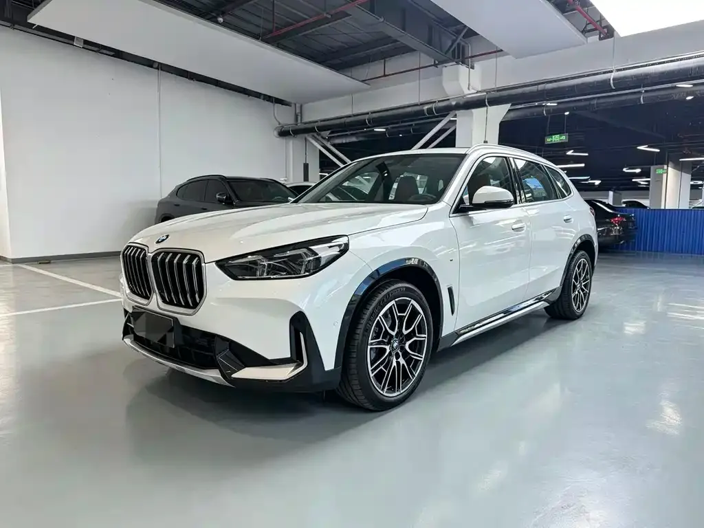 BMW X1 2026 из CN, фото 1