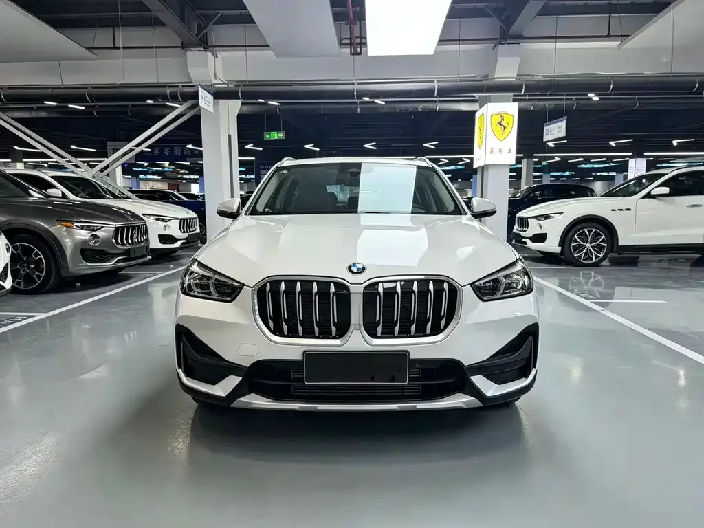 BMW X1 2026 из CN, фото 7