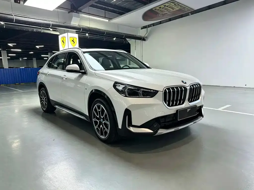 BMW X1 2026 из CN, фото 8