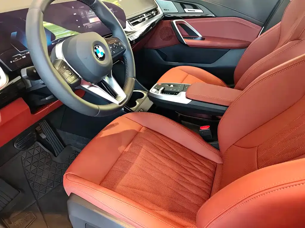 BMW X1 2026 из CN, фото 9