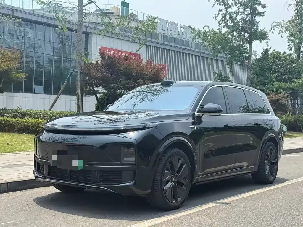 Li Auto L9 2024 из CN, фото 1