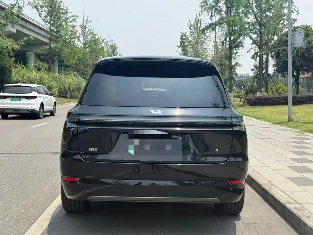 Li Auto L9 2024 из CN, фото 7